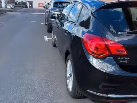 Opel Astra 