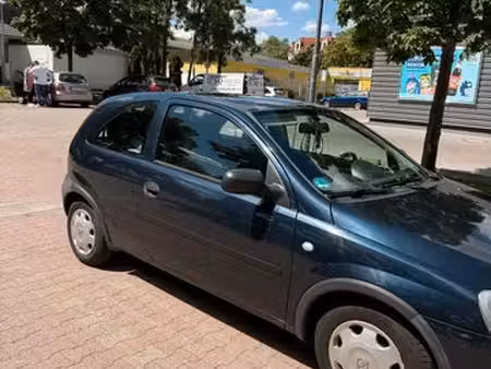 Opel Corsa 1.0 58