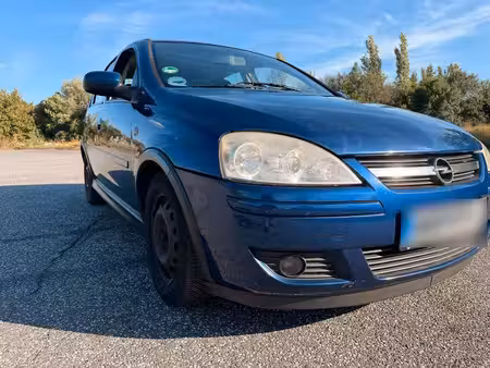 Opel Corsa 1.2 80