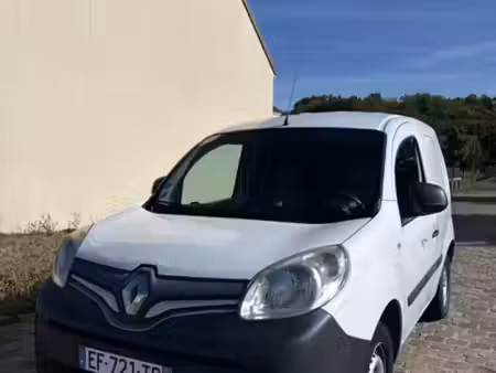 Renault Kangoo 1.5 dCi 75 Confort