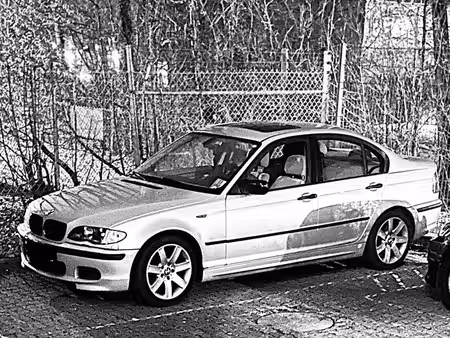 BMW Série 3 316