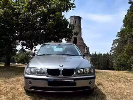 BMW Série 3 316