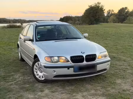 BMW Série 3 316