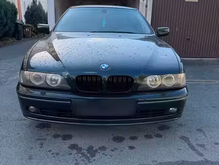 BMW Série 5 525i 2.5 193