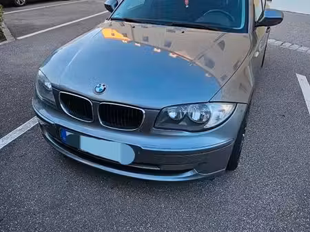BMW Série 1 118d 2.0 143
