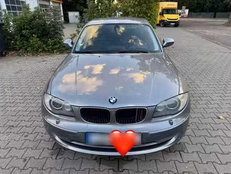 BMW Série 1 120d 2.0 184