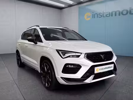 Cupra Ateca 2.0 TSI 300