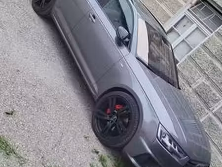 Audi A4 2.0 TDI 190