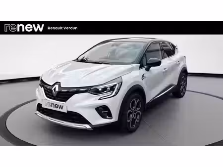 Renault Captur 1.3 TCe 140