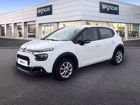 Citroën C3 1.5 HDi 100 Auto Ecole