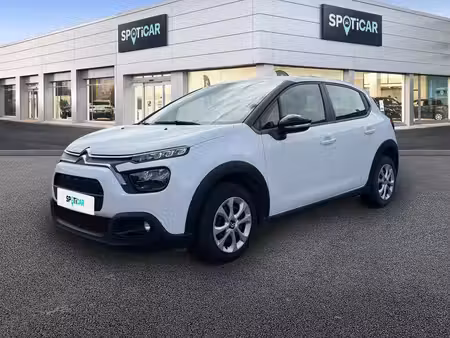 Citroën C3 1.5 HDi 100 Auto Ecole