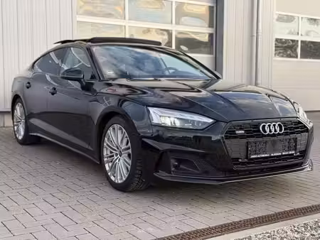 Audi A5 40 TDI 2.0 TDI 204 quattro