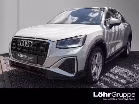 Audi Q2 35 TDI 2.0 TDI 150 S line quattro