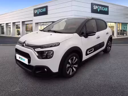 Citroën C3 1.2 PureTech 110 Max
