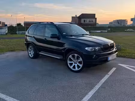 BMW X5 48i 4.8 360 Sport