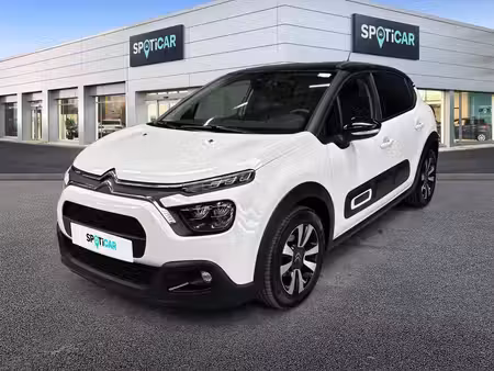 Citroën C3 1.2 PureTech 83 Max