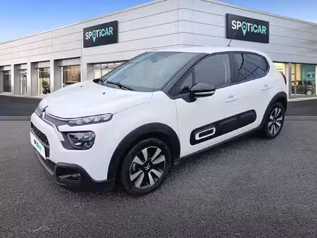 Citroën C3 1.2 PureTech 83 Max