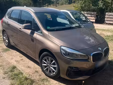 BMW Série 2 220i 2.0 192