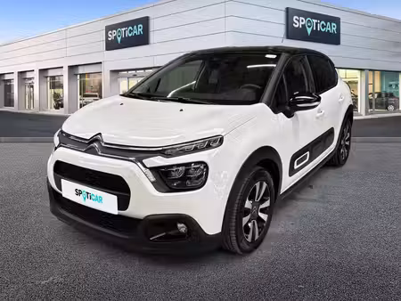 Citroën C3 1.2 PureTech 83 Max