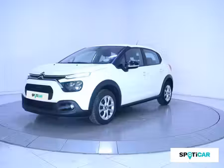 Citroën C3 1.5 HDi 100 Plus