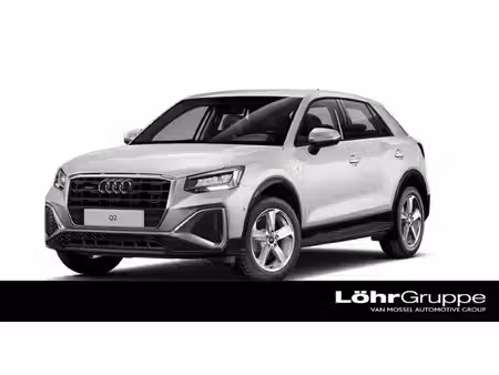 Audi Q2 35 TDI 2.0 TDI 150 S line quattro