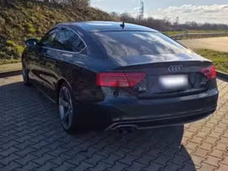 Audi A5 2.0 TDI 190 S line