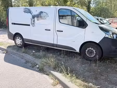 Opel Vivaro 1.6