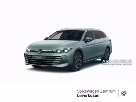 Volkswagen Passat 1.5 TSI 150 Elegance