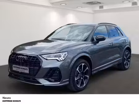 Audi Q3 40 TFSI 2.0 TFSI 190 S line quattro