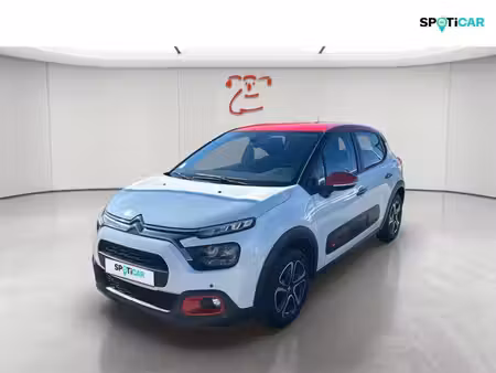 Citroën C3 1.2 PureTech 83 Shine