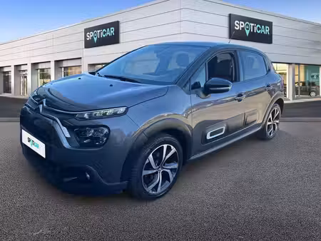 Citroën C3 1.2 PureTech 110 Shine Pack