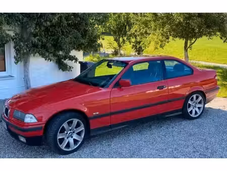 BMW Série 3 323i 2.5 170