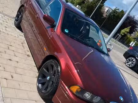 BMW Série 5 525d 2.5 163