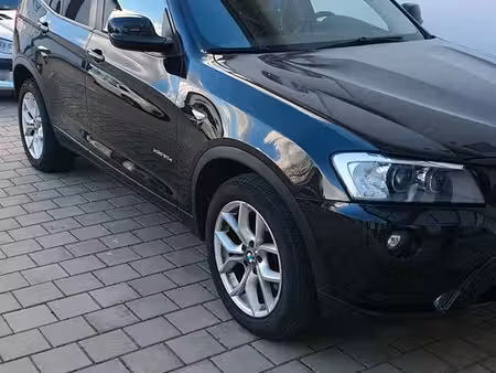 BMW X3 30d 3.0 258 xDrive