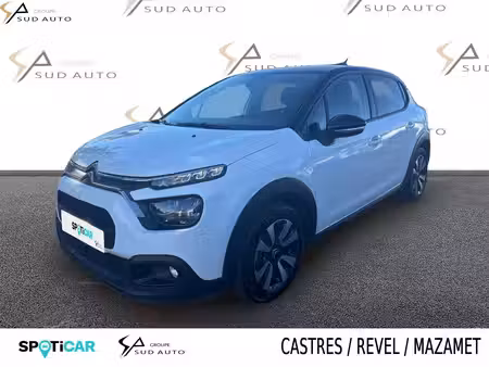 Citroën C3 1.2 PureTech 83 Shine