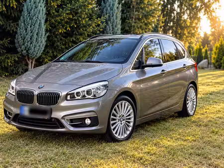 BMW Série 2 220d 2.0 190 xDrive