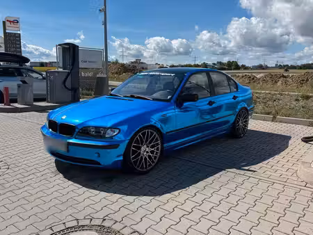 BMW Série 3 330d 3.0