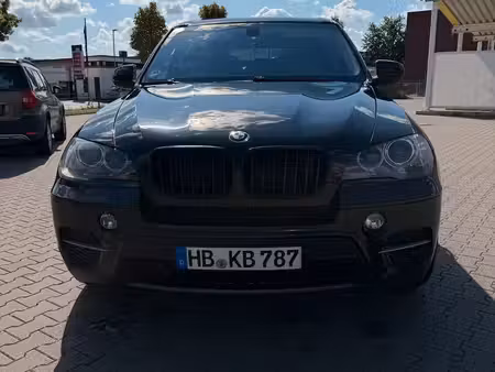 BMW X5 3.0