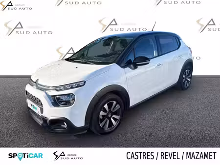 Citroën C3 1.2 PureTech 83 Shine