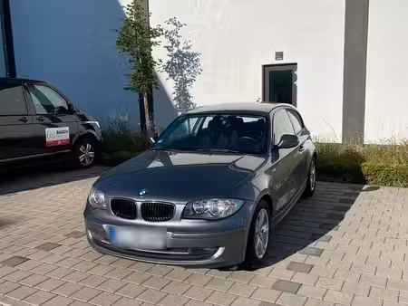 BMW Série 1 2.0