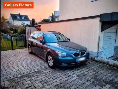 BMW Série 5 520d 2.0