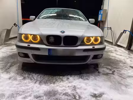 BMW Série 5 535i 3.5 245