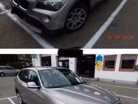 BMW X1 18d 2.0 143