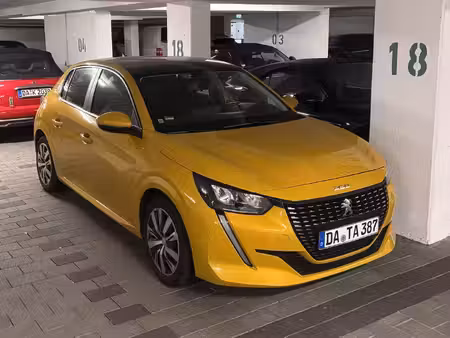 Peugeot 208 1.2 PureTech 75 Active