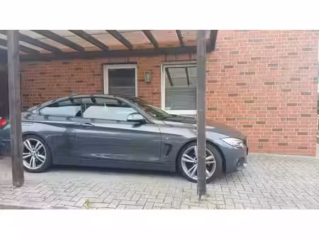 BMW Série 4 420d 2.0 184