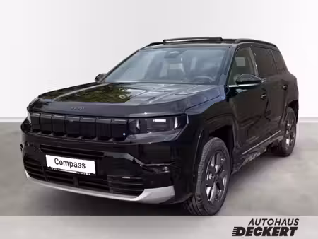 Jeep Compass 1.2 145 First Edition