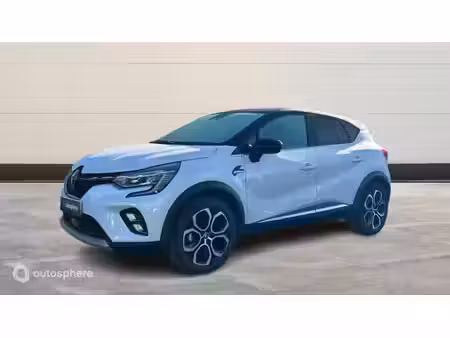 Renault Captur 1.0 TCe 91 Techno