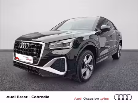 Audi Q2 30 TDI 2.0 TDI 116