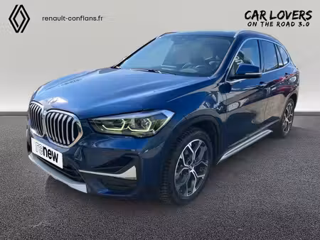 BMW Série 2 220i 1.5 184 X-Line xDrive
