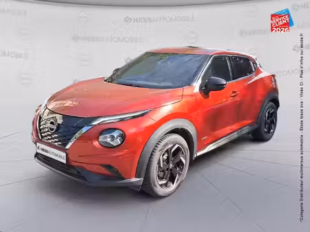 Nissan Juke 1.6 94 Business Edition